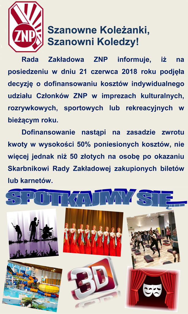 ZNP Spotkajmy się 2018